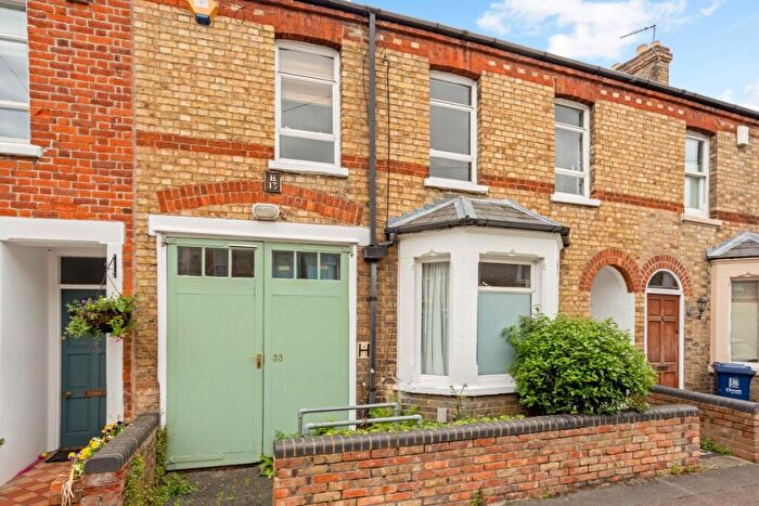 5 Bedroom Terraced House To Rent In Chilswell Road Oxford, OX1