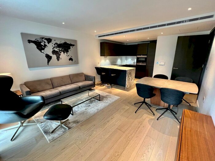 1 Bedroom Flat To Rent In Thurstan Street, London, SW6