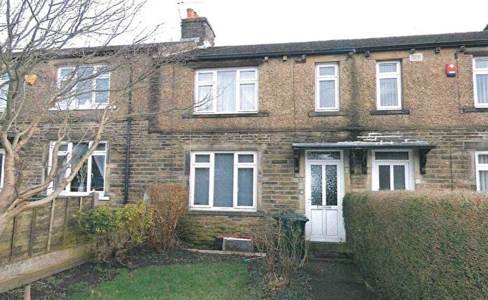 3 Bedroom Terraced House To Rent In Eastbury Avenue, Wibsey, BD6
