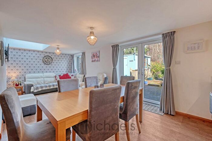 4 Bedroom Detached House For Sale In Chapel Road, Langham, Colchester, CO4
