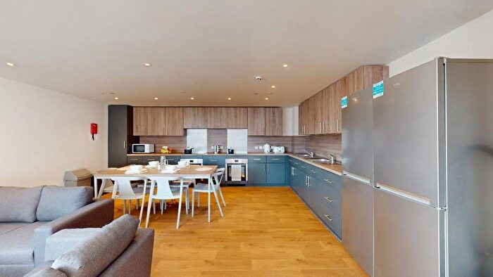 1 Bedroom Flat To Rent In Devon Street, Liverpool, L3