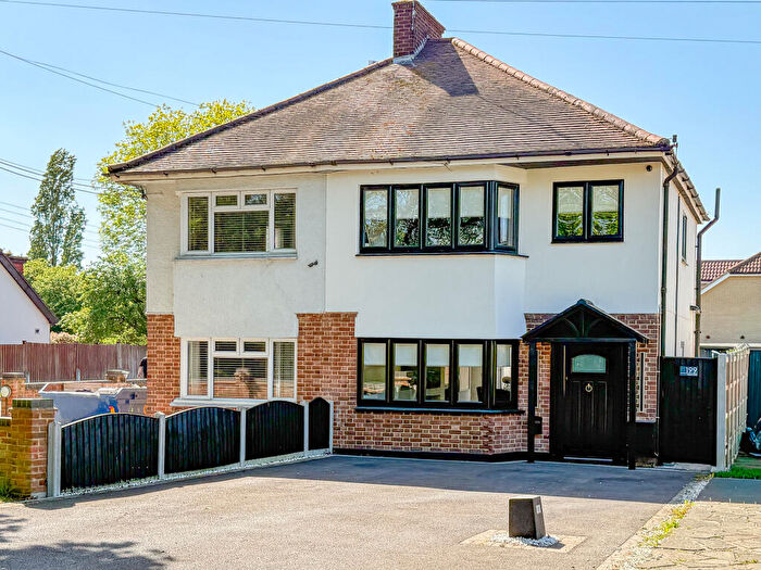 3 Bedroom Semi-Detached House For Sale In Moor Lane, Upminster, RM14
