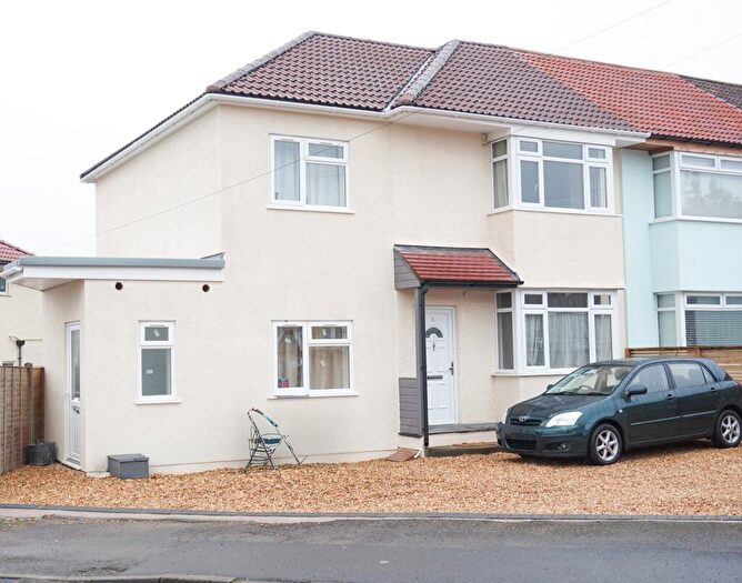 6 Bedroom Semi-Detached House To Rent In Charles Road, Filton, BS34