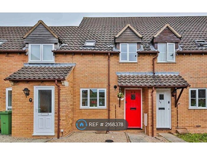 2 Bedroom Terraced House To Rent In The Highgrove, Bishops Cleeve, Cheltenham, GL52