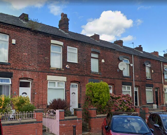 2 Bedroom Terraced House To Rent In Mornington Road, Bolton, BL1