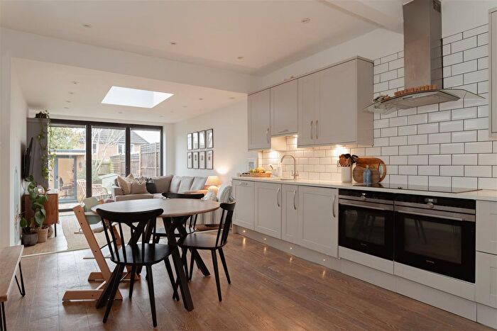 3 Bedroom Semi-detached House For Sale In Albert Road North, Reigate, RH2