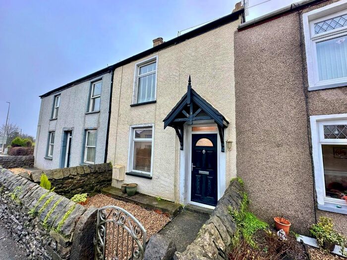 2 Bedroom Terraced House For Sale In Ulverston Road, Swarthmoor, Ulverston, LA12