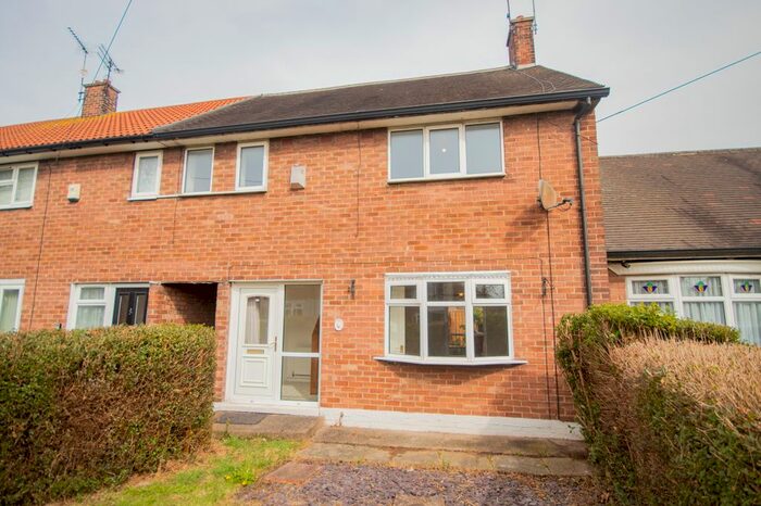 3 Bedroom Terraced House To Rent In Hepscott Walk, Hull, HU8