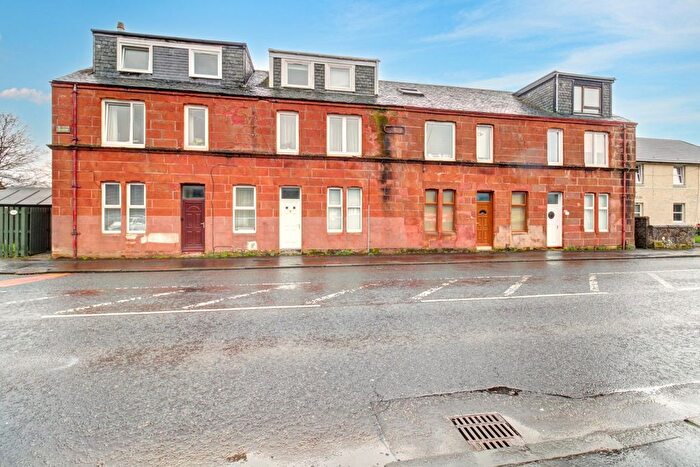 2 Bedroom Flat For Sale In Woodvale, Lennox Street, Renton, G82