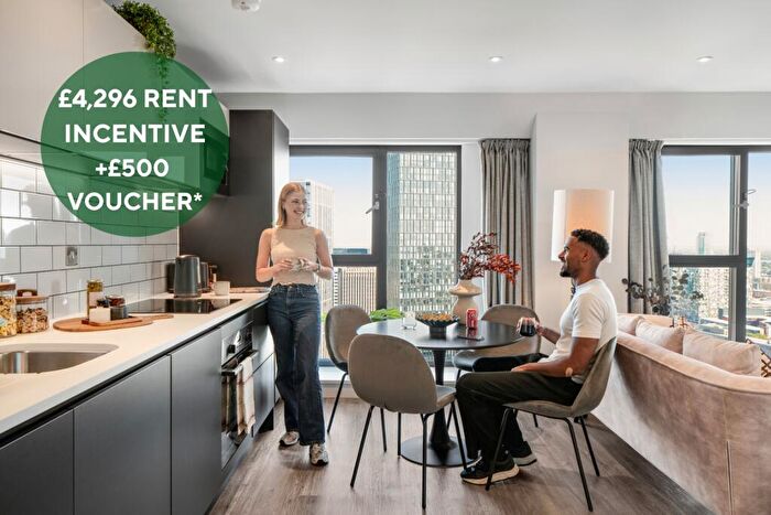 2 Bedroom Apartment To Rent In Ryland Street, Birmingham, B15