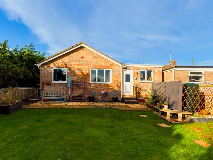 3 Bedroom Detached Bungalow For Sale In Feltwell Road, Southery, Downham Market, PE38