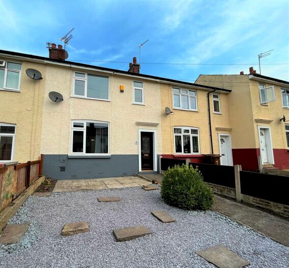 3 Bedroom Terraced House To Rent In Slade Street, Preston, PR1