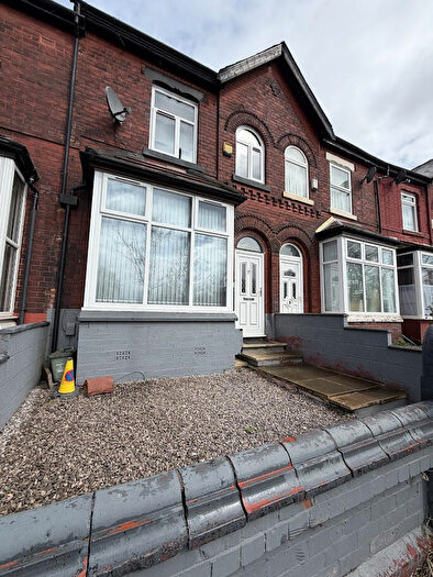 3 Bedroom Terraced House To Rent In Church Lane, Manchester, Lancashire, M9