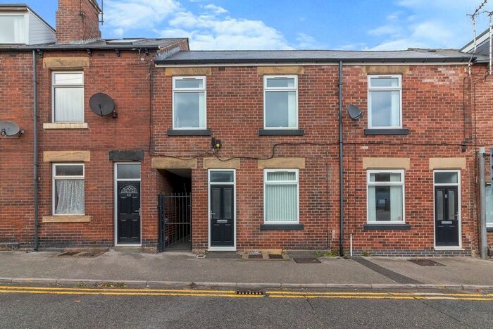 2 Bedroom Terraced House To Rent In Loxley New Road, Sheffield, South Yorkshire, S6