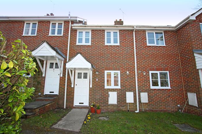 2 Bedroom Terraced House To Rent In Talbot Road, Hawkhurst, Cranbrook, TN18