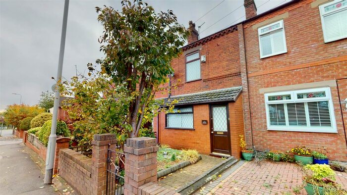 2 Bedroom Terraced House For Sale In Liverpool Road, Haydock, WA11