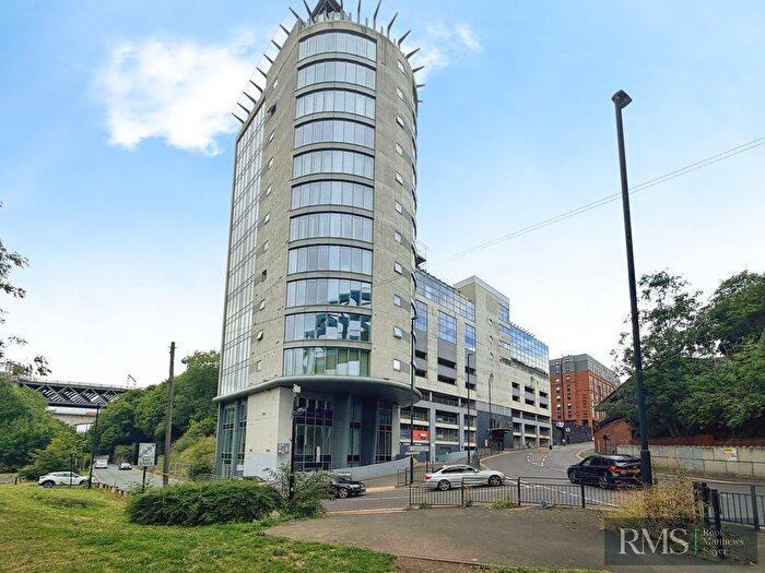 Studio For Sale In Forth Banks, Newcastle Upon Tyne, NE1