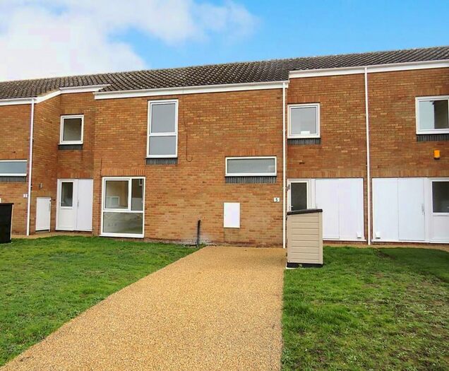 3 Bedroom House To Rent In Pine Close, Raf Lakenheath, Brandon, IP27