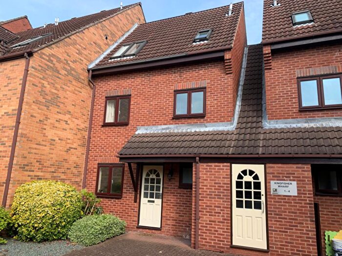 1 Bedroom Flat To Rent In Kingfisher Wharf, Nottingham, NG7