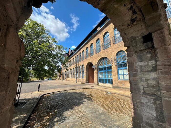 1 Bedroom Flat To Rent In Wishart Archway, Dundee, DD1