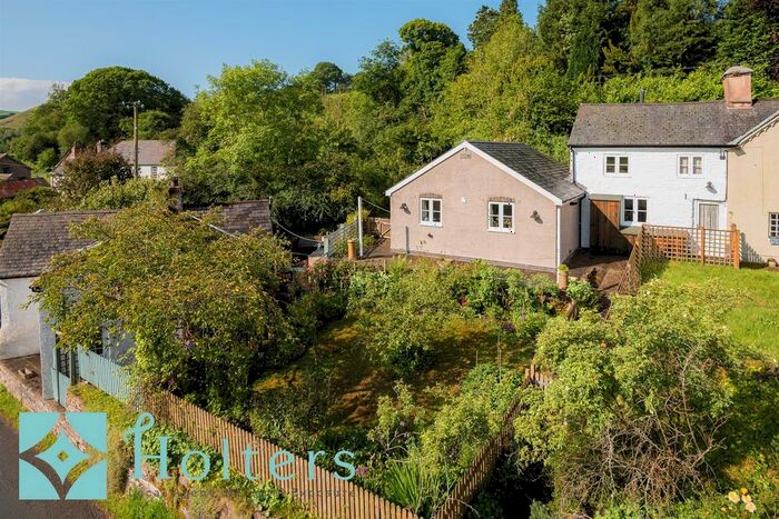 2 Bedroom Cottage For Sale In Llangunllo, Knighton, LD7