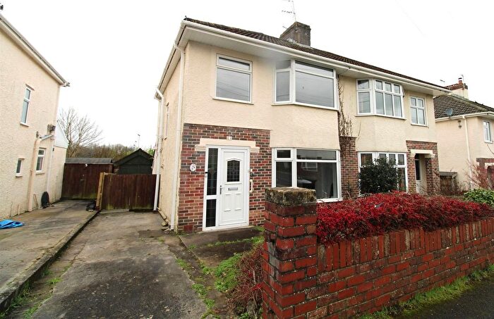 3 Bedroom Semi-Detached House For Sale In Mount Earl, Bridgend, Bridgend County., CF31