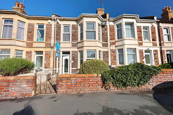 3 Bedroom Terraced House For Sale In Bloomfield Road, Brislington, Bristol, BS4