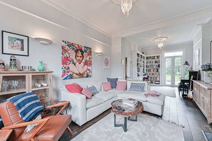 3 Bedroom Semi-detached House For Sale In Hartfield Road, Wimbledon, London, SW19