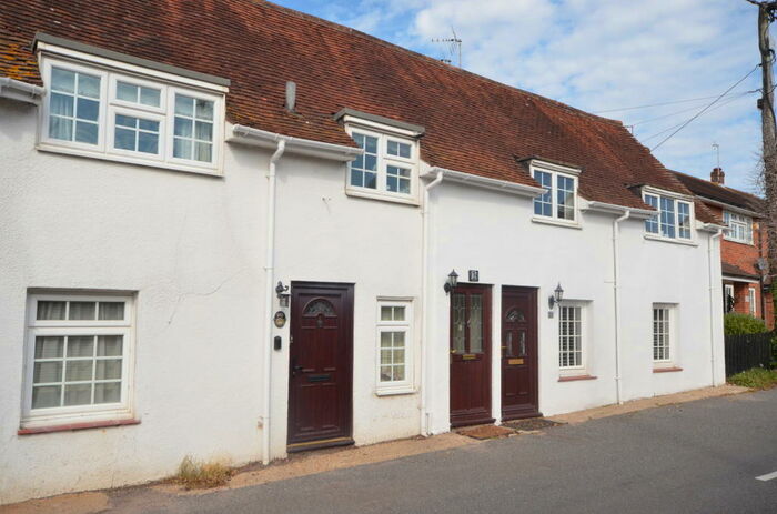 2 Bedroom Maisonette To Rent In The Street, Old Basing, RG24