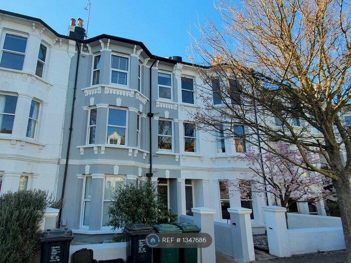 2 Bedroom Flat To Rent In Westbourne Street, Hove, BN3