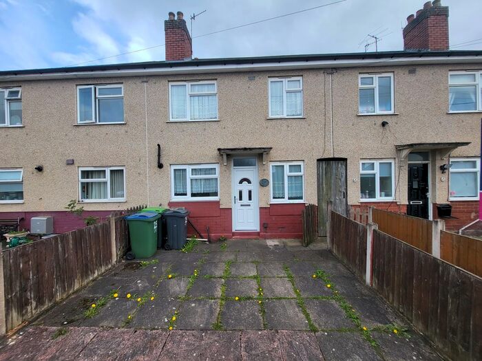 3 Bedroom Property To Rent In Dingle Avenue, Cradley Heath, B64