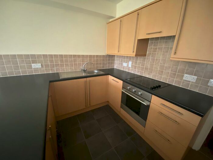 1 Bedroom Apartment To Rent In St. Johns Court, Chesterfield, S41