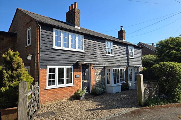 3 Bedroom Detached House For Sale In Main Road, Knockholt, Sevenoaks, Kent, TN14
