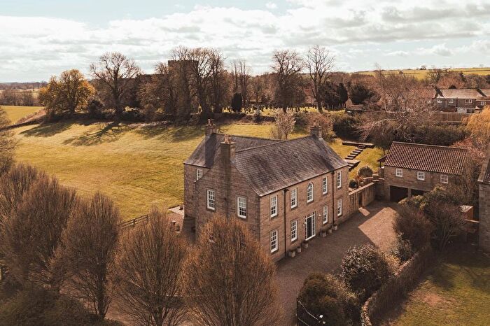 4 Bedroom Country House For Sale In Saxum Bark, Swire Way, Melsonby, Richmond, North Yorkshire, DL10