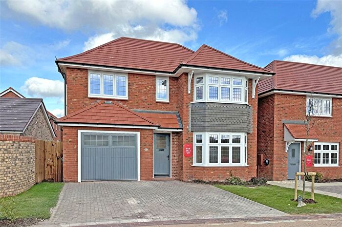 3 Bedroom Detached House For Sale In Tudor Meadow, Sawston, Cambridge, CB22