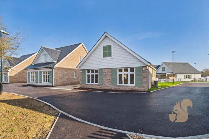 2 Bedroom Detached Bungalow For Sale In Salt Meadows, Tollesbury, CM9