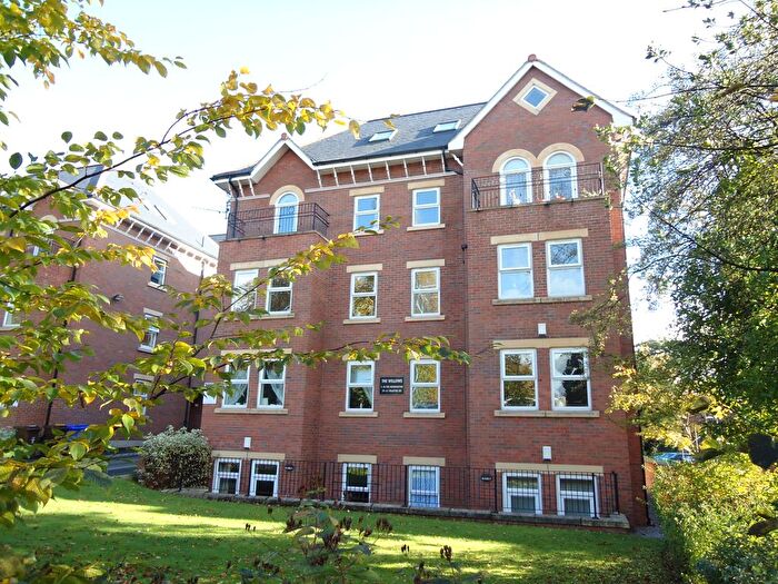 1 Bedroom Flat To Rent In The Kensington, Manchester, M20