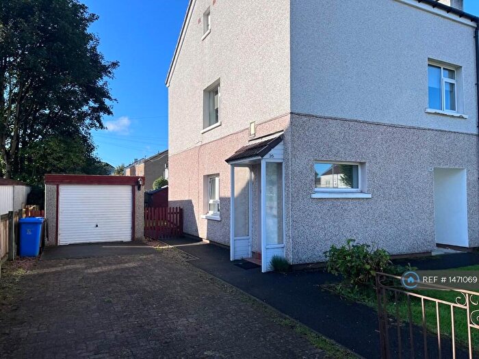 2 Bedroom Flat To Rent In Langstile Road, Glasgow, G52