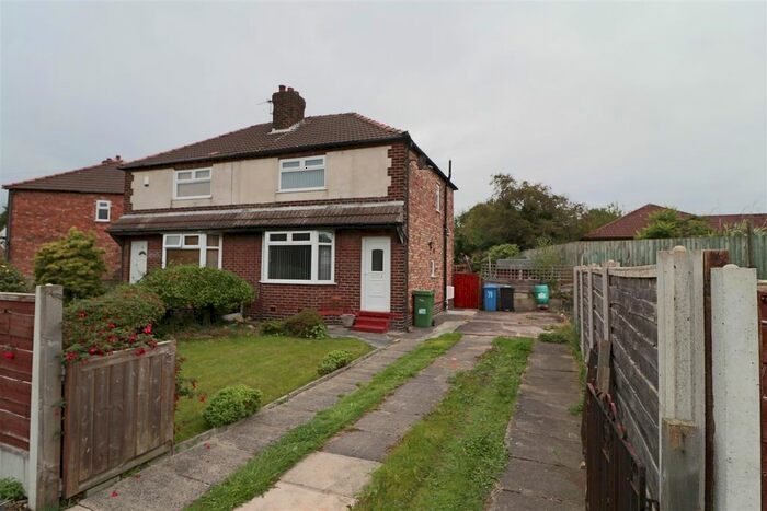 2 Bedroom Semi-Detached House To Rent In Nook Lane, Latchford, Warrington, WA4