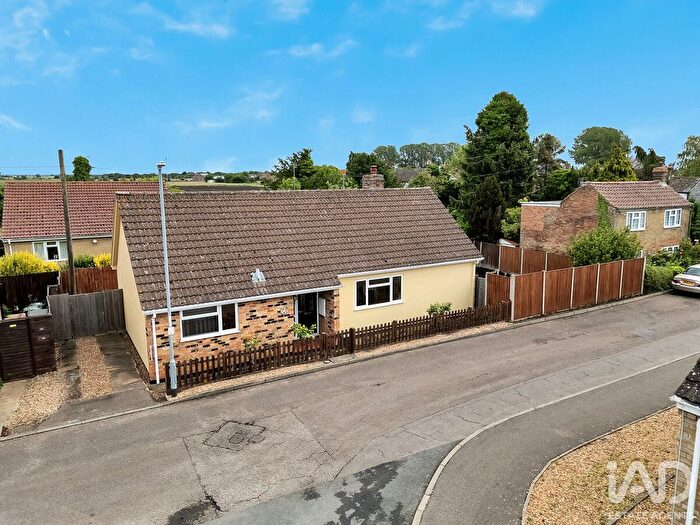 3 Bedroom Bungalow For Sale In The Hythe, Littleport, Cambridgeshire, CB6