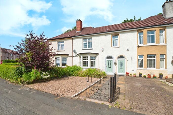 2 Bedroom Terraced House For Sale In Househillmuir Crescent, Glasgow, G53