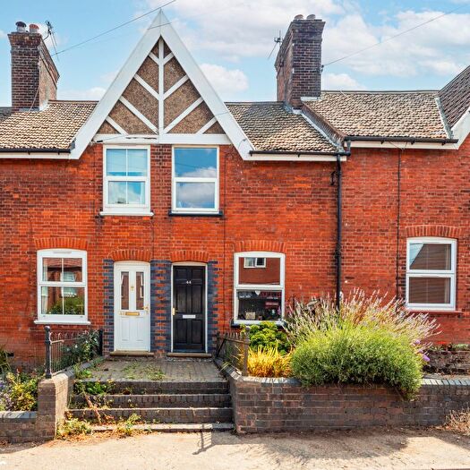 3 Bedroom Terraced House For Sale In Briston Road, Melton Constable, NR24