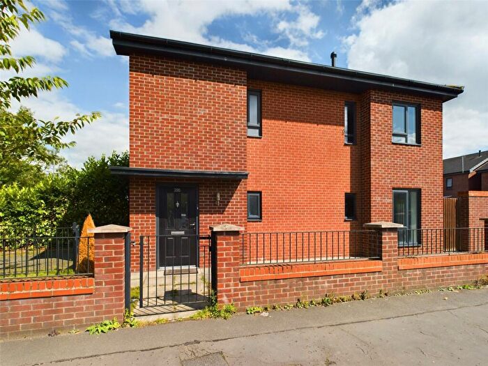 3 Bedroom Semi-Detached House To Rent In Mount Road, Levenshulme, Manchester, M19