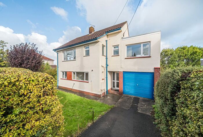 4 Bedroom Detached House For Sale In Church Road, Hanham, Bristol, Gloucestershire, BS15