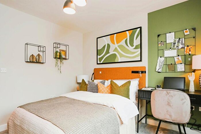 2 Bedroom Semi-Detached House For Sale In Thorpe Road, Melton Mowbray, LE13