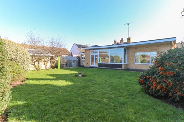 3 Bedroom Detached House For Sale In Semaphore Road, Birchington, Kent, CT7