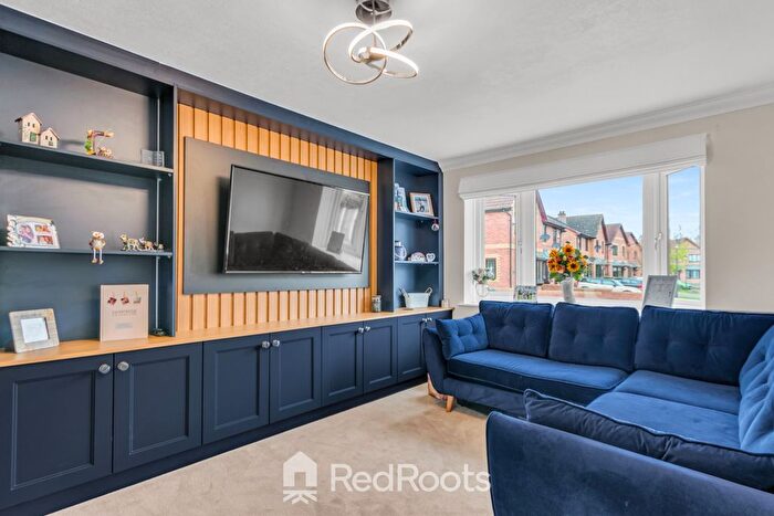 4 Bedroom Detached House For Sale In Hague Park Drive, South Kirkby, Pontefract, West Yorkshire, WF9