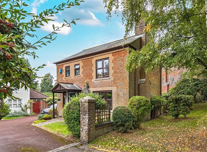 3 Bedroom Detached House For Sale In Scotchel Green, Pewsey, SN9