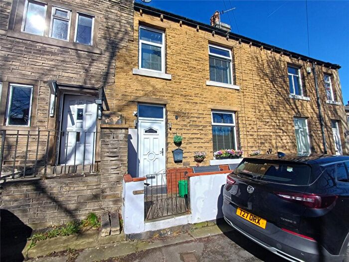 3 Bedroom Terraced House For Sale In Longcroft Street, Golcar, Huddersfield, West Yorkshire, HD7