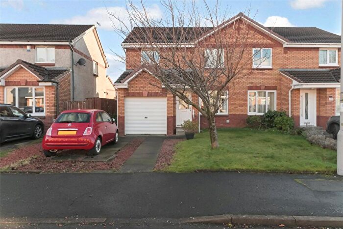3 Bedroom Semi-Detached House For Sale In Fairfield Drive, Renfrew, Renfrewshire, PA4